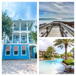 Poseidon's Palace - Destin - 0