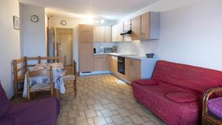 Les Indes Galantes- 70D- Studio vue mer- 4 pers - Cap d'Agde - 7