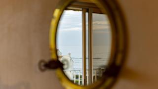 Les Indes Galantes- 70D- Studio vue mer- 4 pers - Cap d'Agde - 4