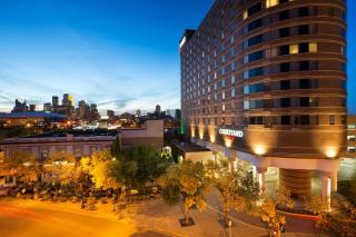 Courtyard by Marriott Minneapolis Downtown - Minneapolis - 1