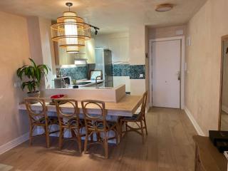 Maravilloso apartamento en primera línea de playa. - Torreguadiaro - 7