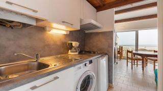 Thalacap- 14B- Studio vue mer- 4 pers - 6