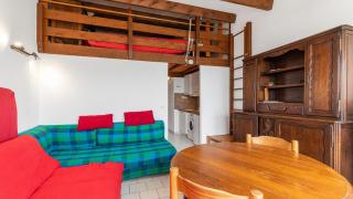 Thalacap- 14B- Studio vue mer- 4 pers - 5