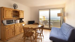 Les Indes Galantes- 299- Studio vue mer- 4 pers - 8