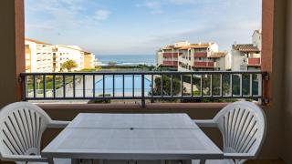 Les Indes Galantes- 299- Studio vue mer- 4 pers - 5