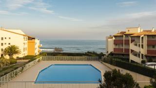 Les Indes Galantes- 299- Studio vue mer- 4 pers - 4