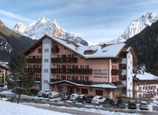 Hotel Cristallo - Canazei - 0
