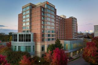 Nashville Marriott at Vanderbilt University - Nashville - 4