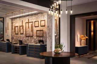 Nashville Marriott at Vanderbilt University - Nashville - 3
