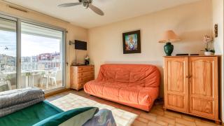 Les Indes Galantes- 72 - Studio vue mer - 6 pers - 9