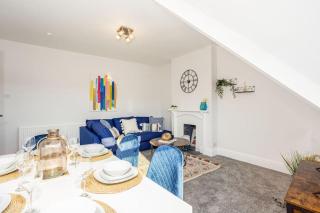 Beautiful newly refurbished apartment close to the promenade. - Llandudno - 9