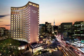 Westin Josun Seoul Hotel - Seul - 0