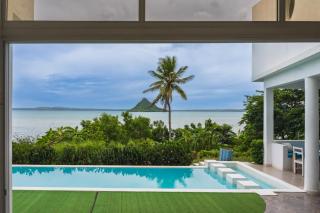 villa piscine à louer a DIEGO SUAREZ. MADAGASCAR - Antsiranana - 5