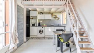 Les 4 Soleils- 16AB- Studio moderne- 4pers - 0