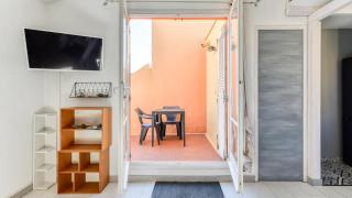 Les 4 Soleils- 16AB- Studio moderne- 4pers - 5