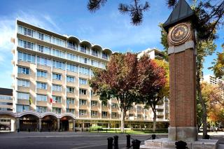 Sheraton Cavalier Saskatoon Hotel - Saskatoon - 0
