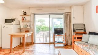 Eleuthera- 211- Appart loggia vitree- 5 pers - 1