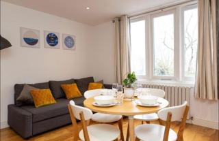 Beautiful 1BD apartment on the King’s Road Chelsea - Londra - 7