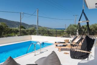 Arsenoi's Pool Villa - Skala Potamias - 4