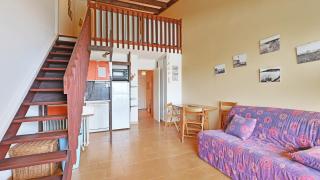 Les Indes Galantes- 270E- Studio vue mer- 5 pers - Cap d'Agde - 8