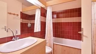 Les Indes Galantes- 270E- Studio vue mer- 5 pers - 3