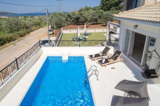 Arsenoi's Pool Villa - Skala Potamias - 5