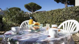 Port Lano- 121- Appart bonne expo- 4 pers - 4