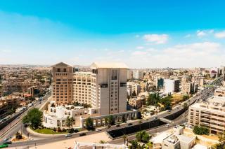 Sheraton Amman Al Nabil Hotel - 8