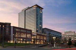 Marriott Tacoma Downtown - Tacoma - 6