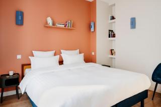 Edgar Suites Grands Boulevards - Boulanger - París - 3