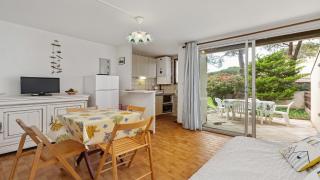 Le Centaure- 307- Appart grande terrasse- 5 pers - 0