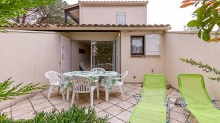 Le Centaure- 307- Appart grande terrasse- 5 pers - 4