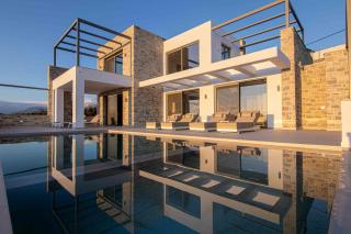 Crete Villa Paseathea, Luxurious Pool Getaway - 3