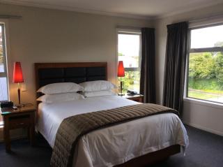City Corporate Motor Inn - Palmerston North - 8