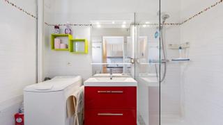 Agathe Plus- 1221- Appart spacieux- 4 pers - 4