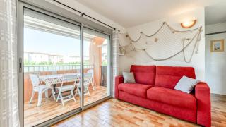 Les Maldives- B11- Appart lumineux- 6 pers - 0