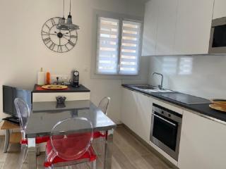 Marycel t2 avec terrasse wifi clim et garage - Bandol - 0