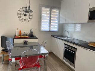 Marycel t2 avec terrasse wifi clim et garage - Bandol - 6