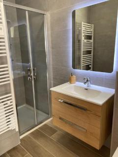 Marycel t2 avec terrasse wifi clim et garage - Bandol - 5