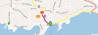 Marycel t2 avec terrasse wifi clim et garage - Bandol - 4