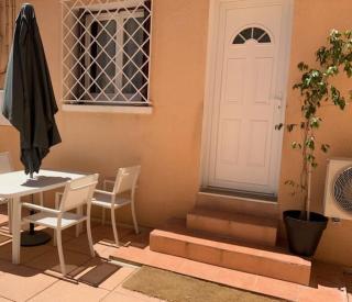 Marycel t2 avec terrasse wifi clim et garage - 3