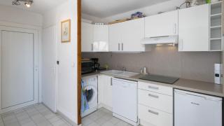 Aquaplage- 126- Appart vue jardin- 4 pers - 5