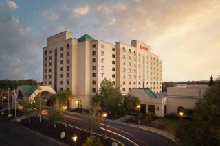 Minneapolis Marriott Northwest - Brooklyn Park - 9