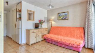 Nauticap - 423 - Appart vue piscine - 5 pers - 7