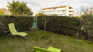 Santa Monica 2- 132- Appart jardin- 6 pers - 3