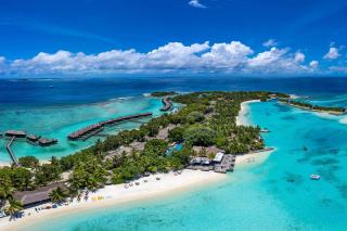 Sheraton Maldives Full Moon Resort & Spa - North Male Atoll - 5