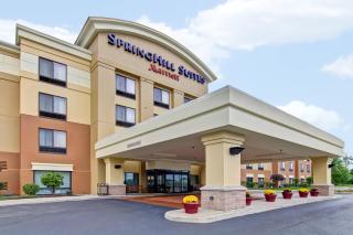 SpringHill Suites Erie - Erie - 8