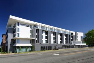Courtyard by Marriott Richmond Scott's Addition - Richmond - 5