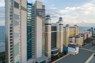 Courtyard by Marriott Myrtle Beach Oceanfront - Myrtle Beach - 9