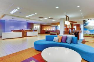 Fairfield Inn & Suites by Marriott Dunn I-95 - Dunn - 1